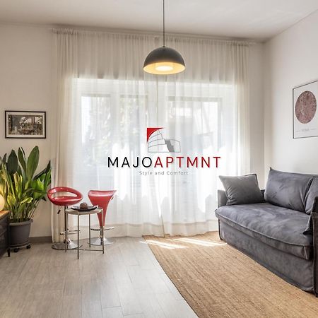 Majo Apartment Rom Exterior foto