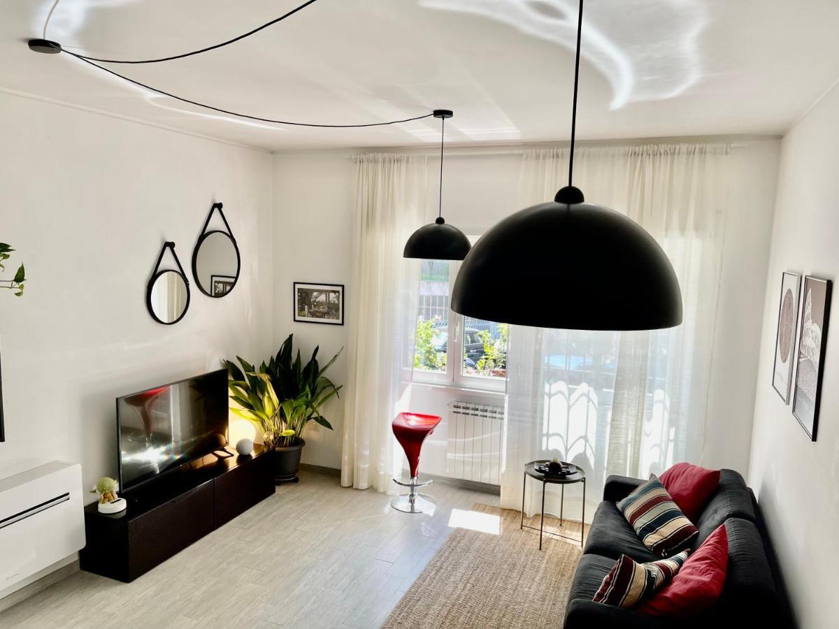 Majo Apartment Rom Exterior foto