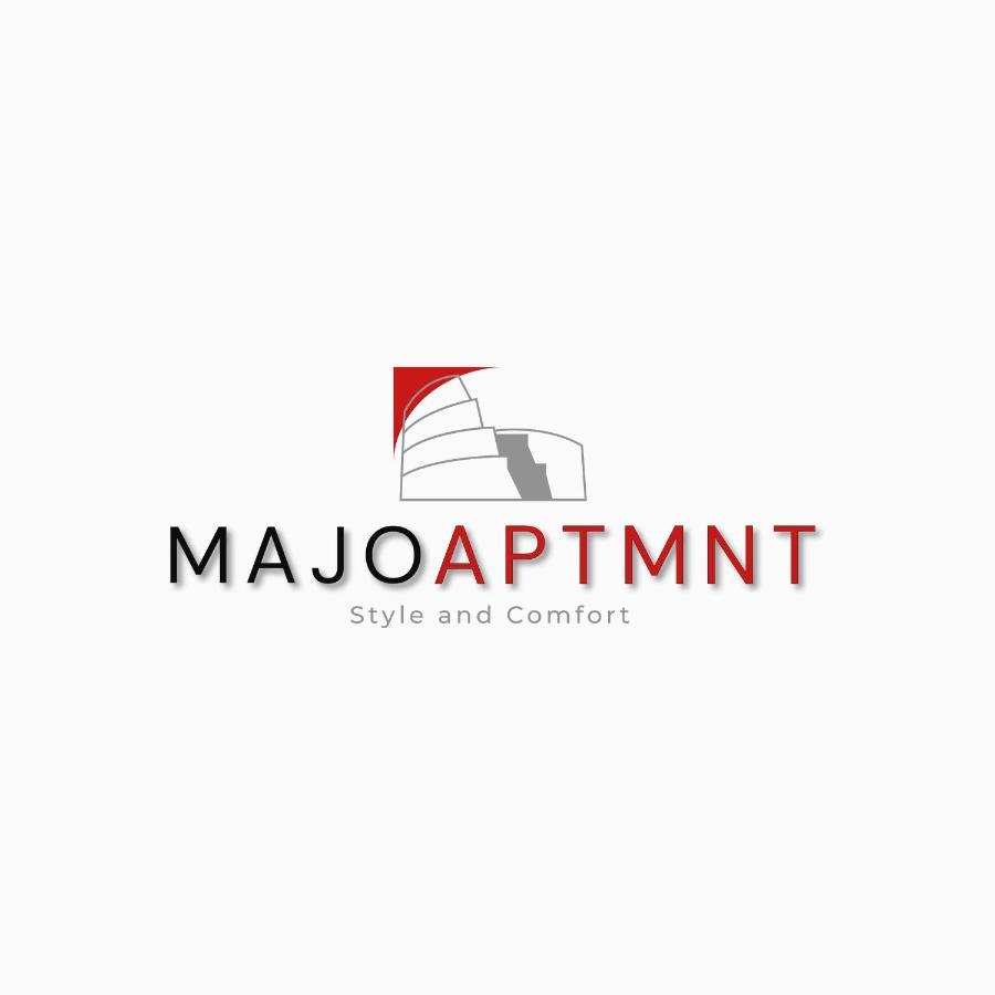 Majo Apartment Rom Exterior foto