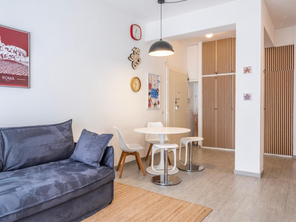 Majo Apartment Rom Exterior foto