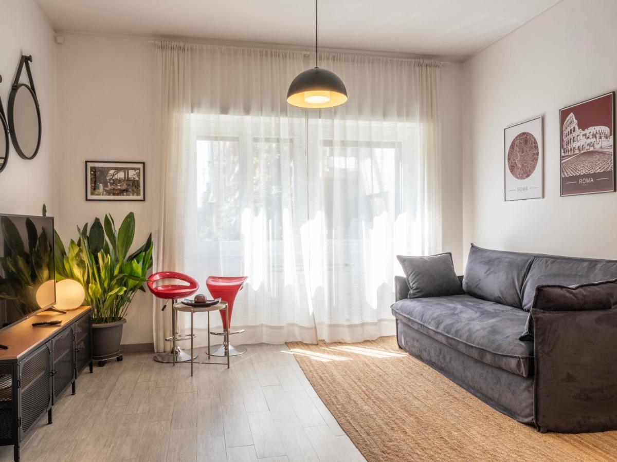 Majo Apartment Rom Exterior foto
