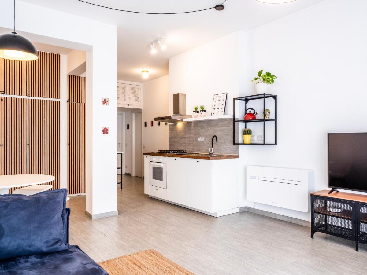 Majo Apartment Rom Exterior foto