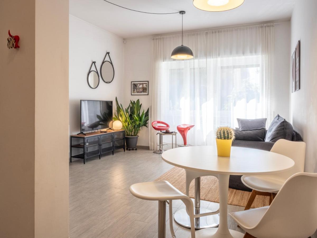 Majo Apartment Rom Exterior foto