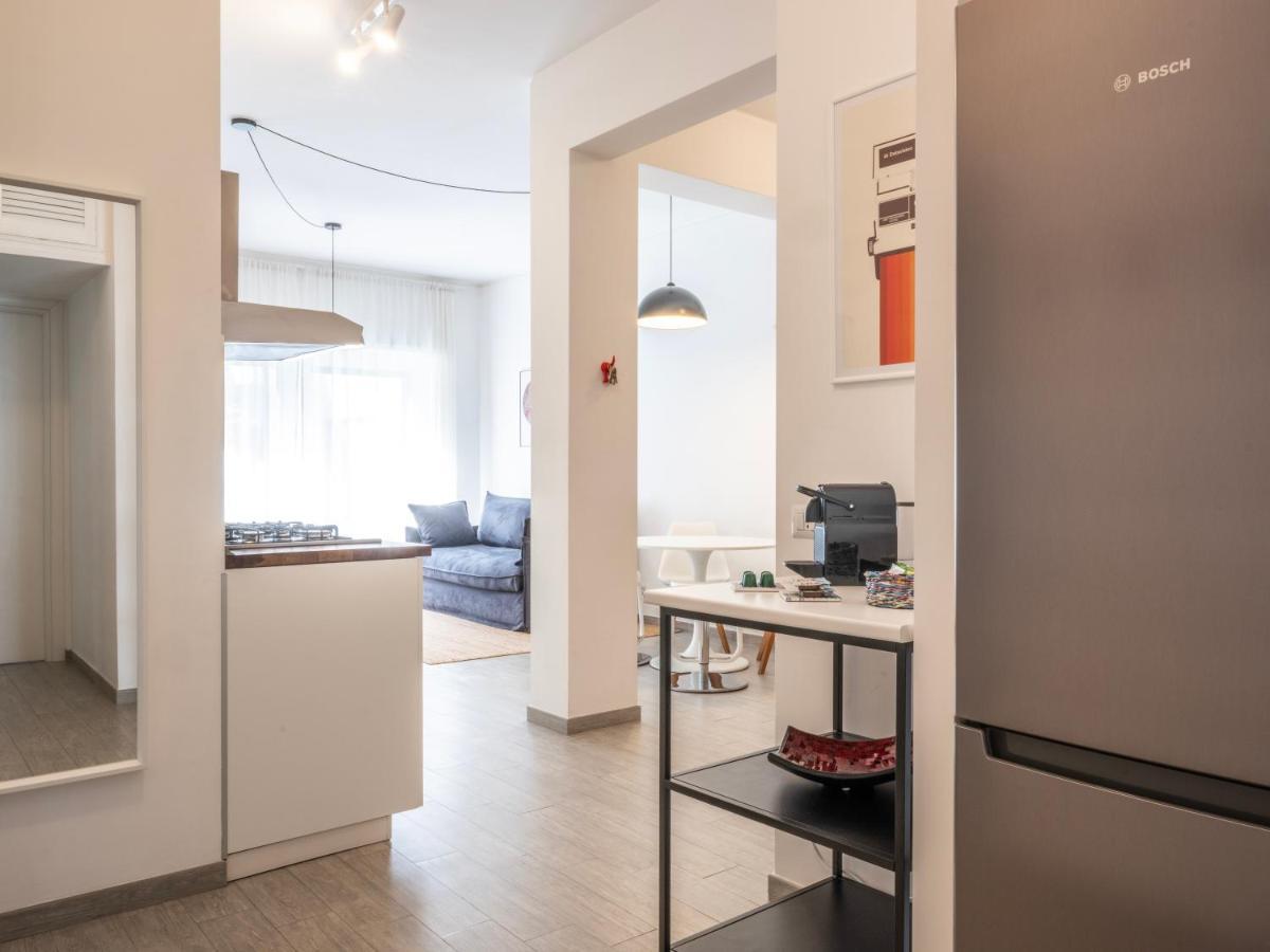 Majo Apartment Rom Exterior foto